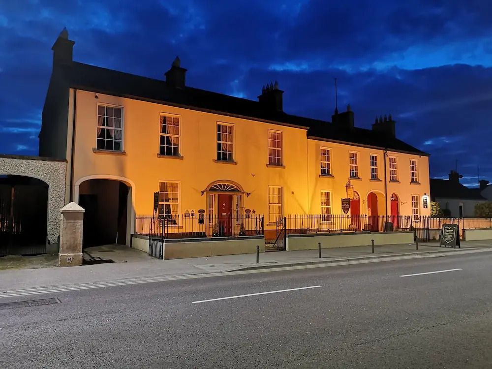 Townsend House Guest House