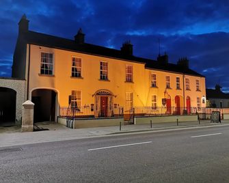 Townsend House Guest House - Birr - Edificio
