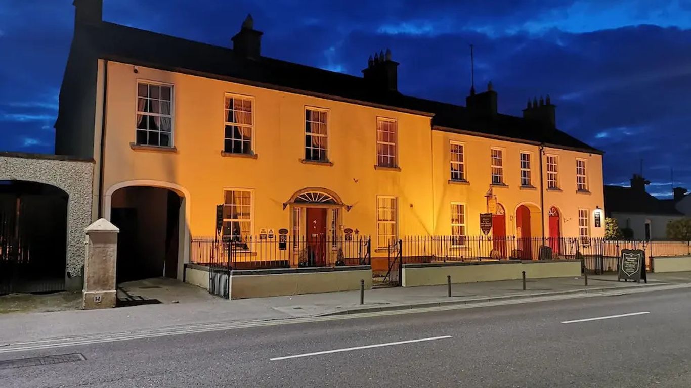 Townsend House Guest House