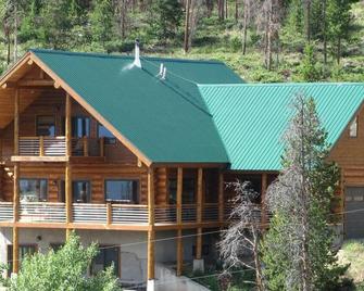Secluded Log Home with View - Tabernash - Edificio