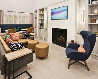 Hampton Inn & Suites Lanett - West Point - Lanett - Restaurante