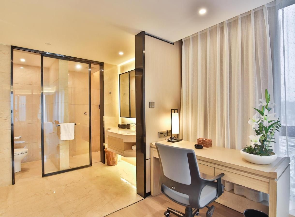 Ssaw Boutique Hotel Wenzhou