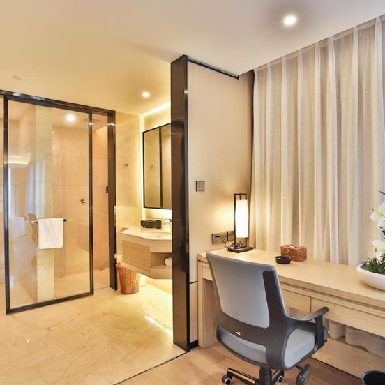 Ssaw Boutique Hotel Wenzhou image 1