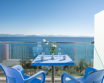 Corfu Maris Bellos - Benitses - Balcony