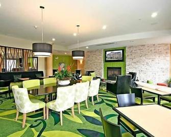 Fairfield Inn & Suites by Marriott Elkin Jonesville - Elkin - Restaurante