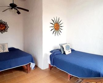 san carlos beach inn - San Carlos - Habitación
