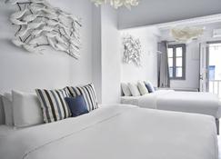 Whitelist Suite Fabrika in Mykonos Town - Míkonos - Habitación