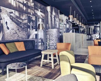 Mercure Saint Malo Balmoral - Saint-Malo - Lounge