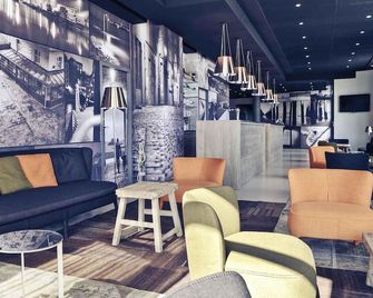 Mercure Saint Malo Balmoral - Saint-Malo - Lounge