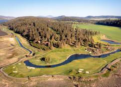 Running Y Ranch Resort - Klamath Falls - Golf course