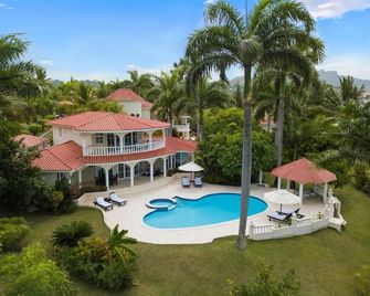 Crown Villas 4 bdrm - Пуерто-Плата - Басейн