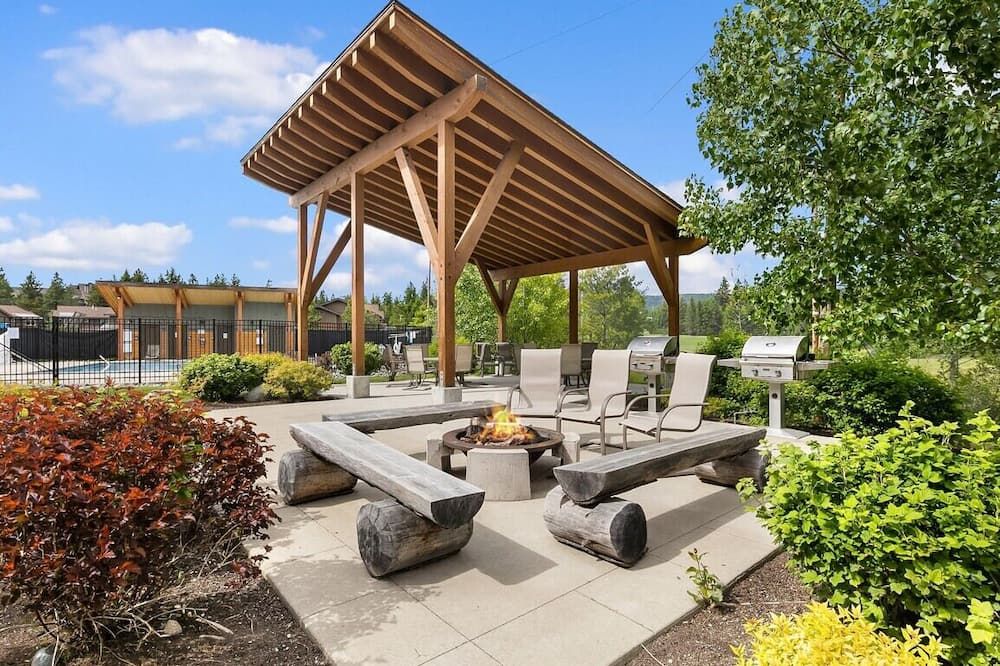 Lookout Mountain - Cle Elum - Patio