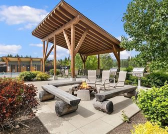 Lookout Mountain - Cle Elum - Terasa