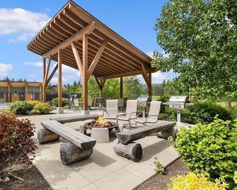 Lookout Mountain - Cle Elum - Patio
