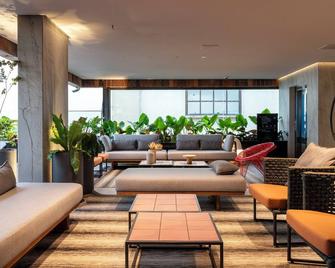 Hotel Gran Marquise - Fortaleza - Sala de estar