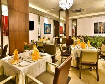 Hotel Africana Lsk - Kafue - Restaurante