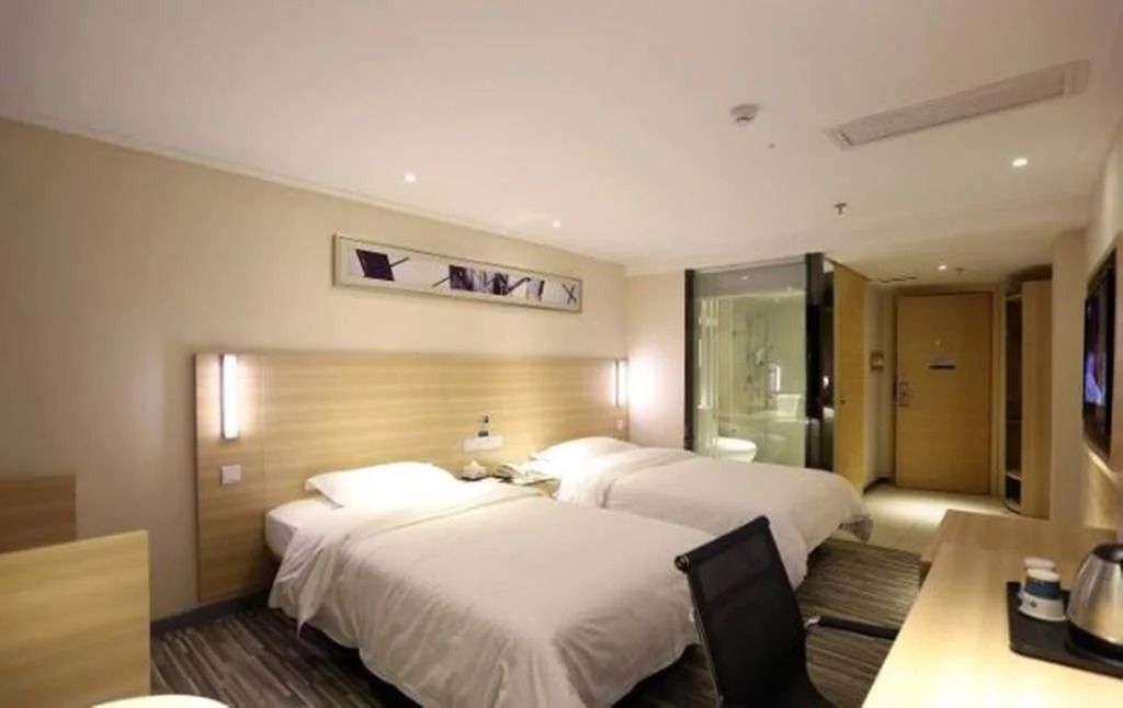 City Comfort Inn Changsha Railway Station Branch - צ'נגשה