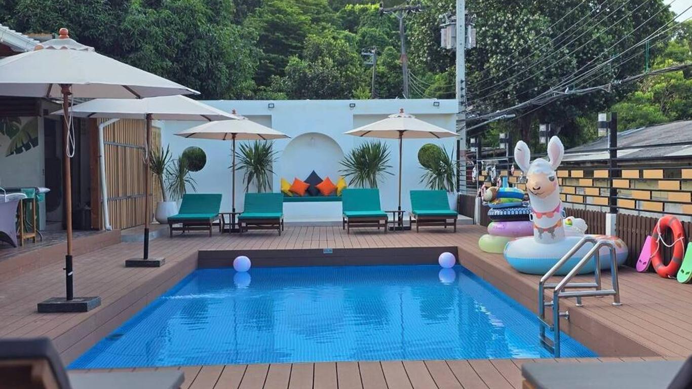 Green Bay Samed Resort