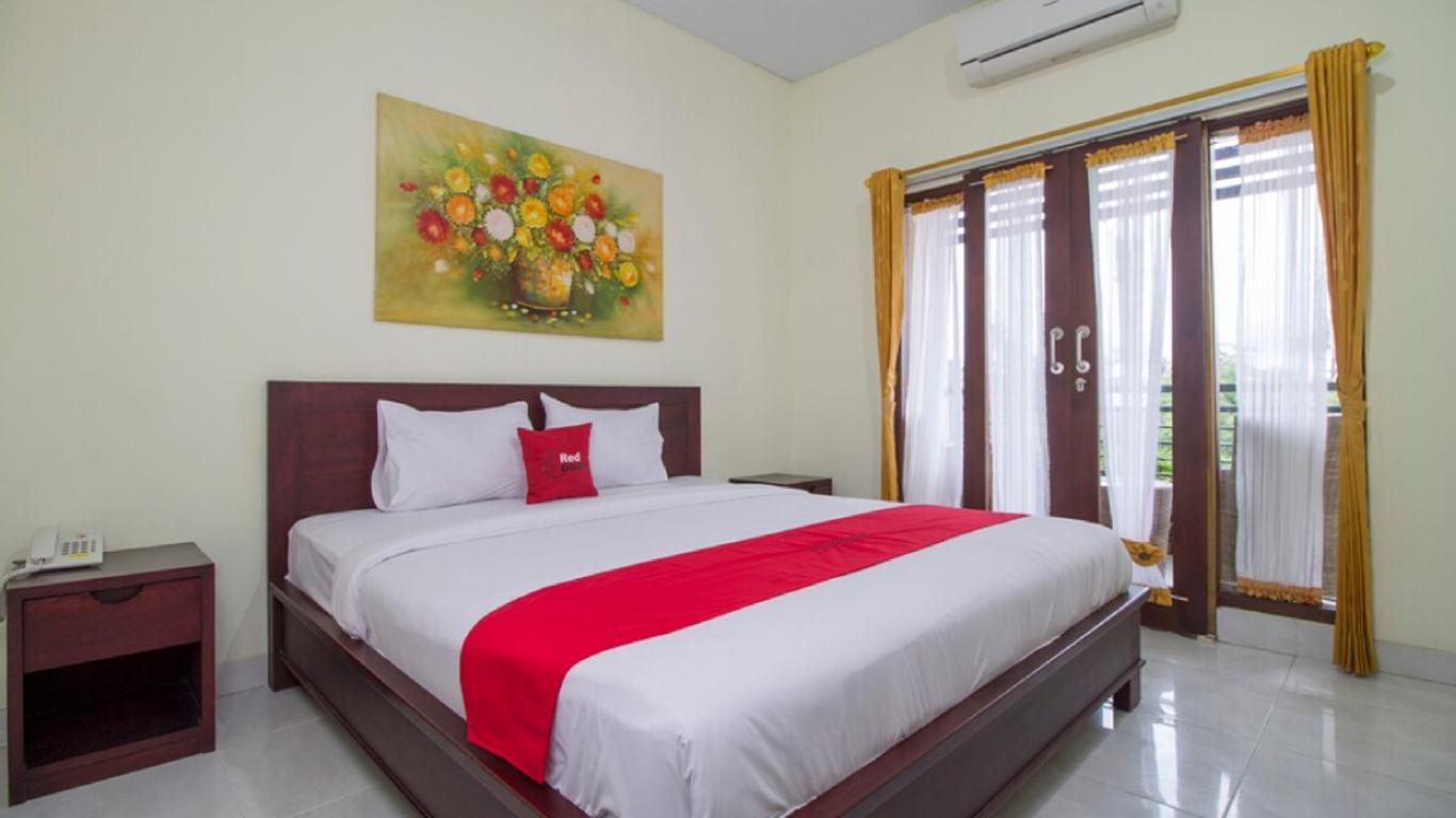 RedDoorz at Benesari 2 Legian