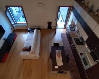 La casa di Blue - Padua - Living room