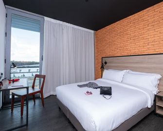 Onomo Hotel Casablanca Airport - Casablanca - Bedroom
