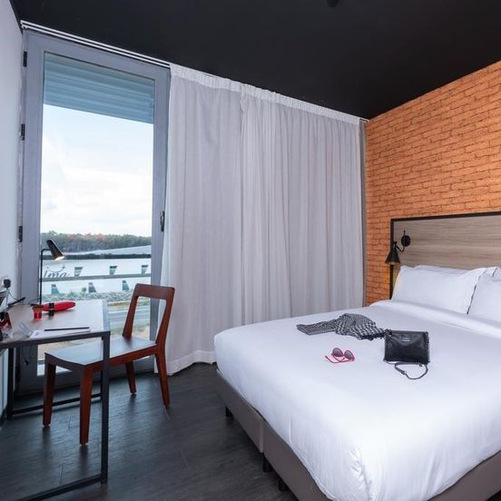 Onomo Hotel Casablanca Airport image 1