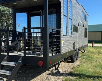 Bighorn Bend Tiny Home - Interior