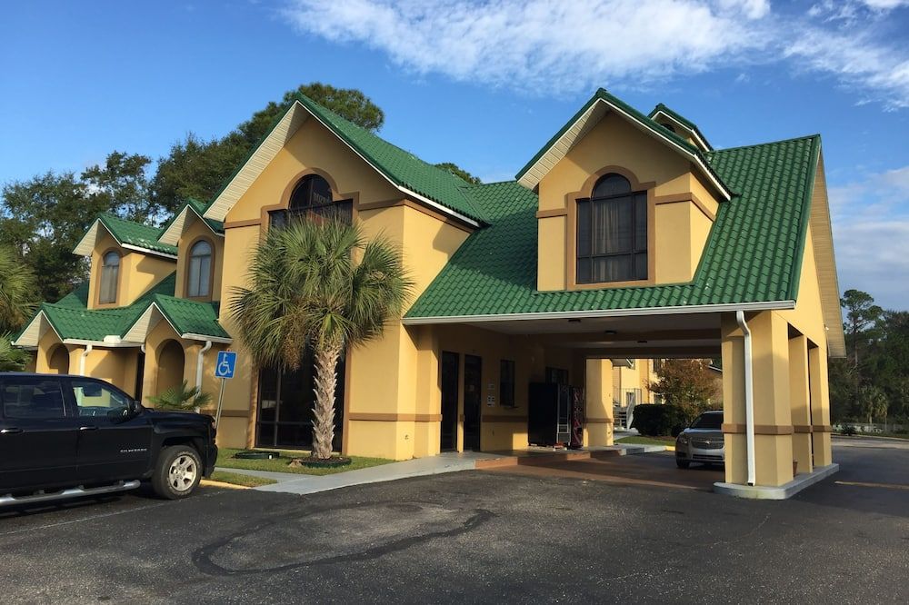 Howard Johnson by Wyndham Dothan - דותן - בניין