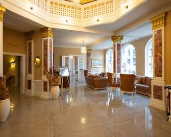 Milling Hotel Plaza - Οντένσε - Σαλόνι ξενοδοχείου