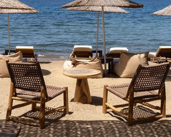 Yalipark Beach Hotel - Yalikavak - Playa