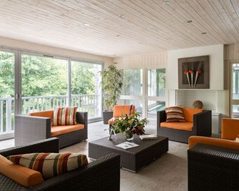 Résidence Lagrange Vacances l'Ardoisière - Saint-Lary-Soulan - Вітальня