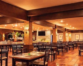 Hotel Colonial Iguaçu - Foz do Iguaçu - Εστιατόριο