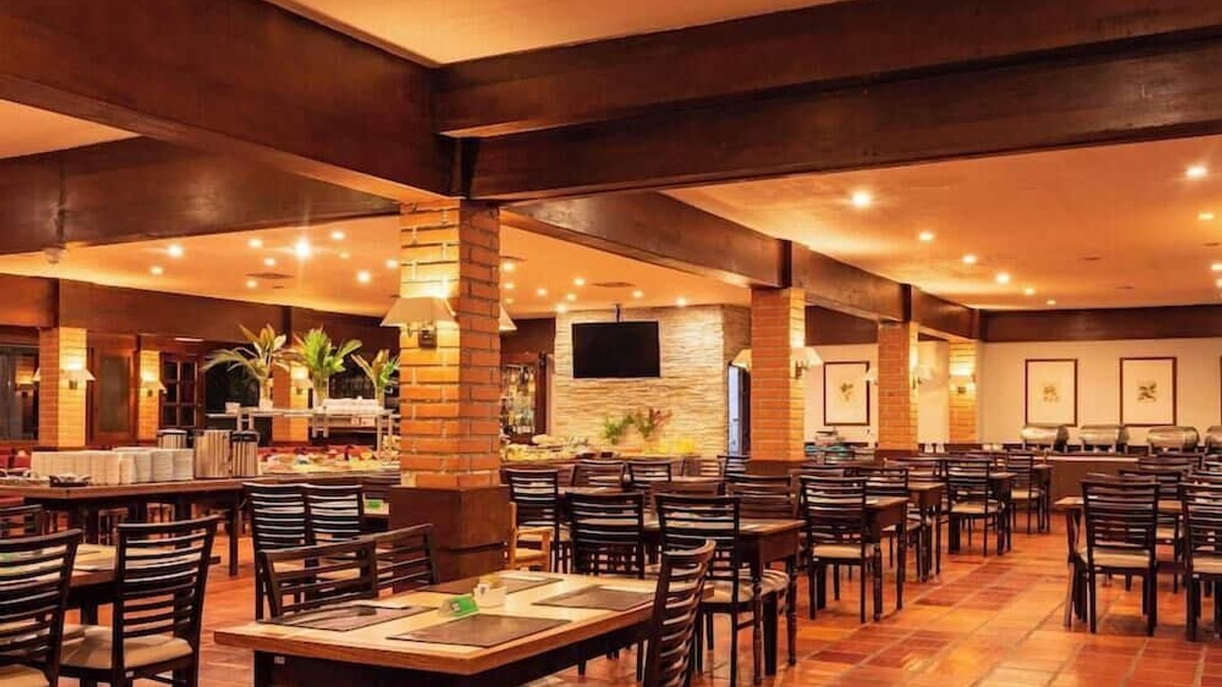 Hotel Colonial Iguaçu