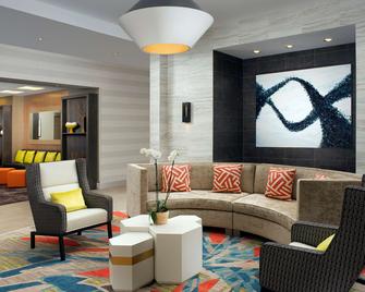 Homewood Suites by Hilton Miami Downtown/Brickell - Miami - Sala de estar