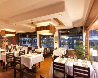 Inti Punku Machupicchu Hotel & Suites - Machu Picchu - Ristorante