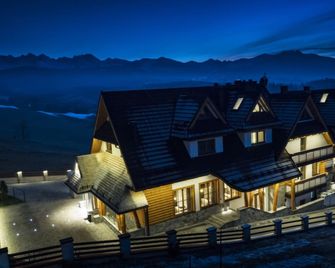 Hotel Kopieniec Fizjo- Med & Spa - Murzasichle - Edificio