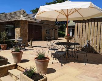 Holly House - Chipping Campden - Patio