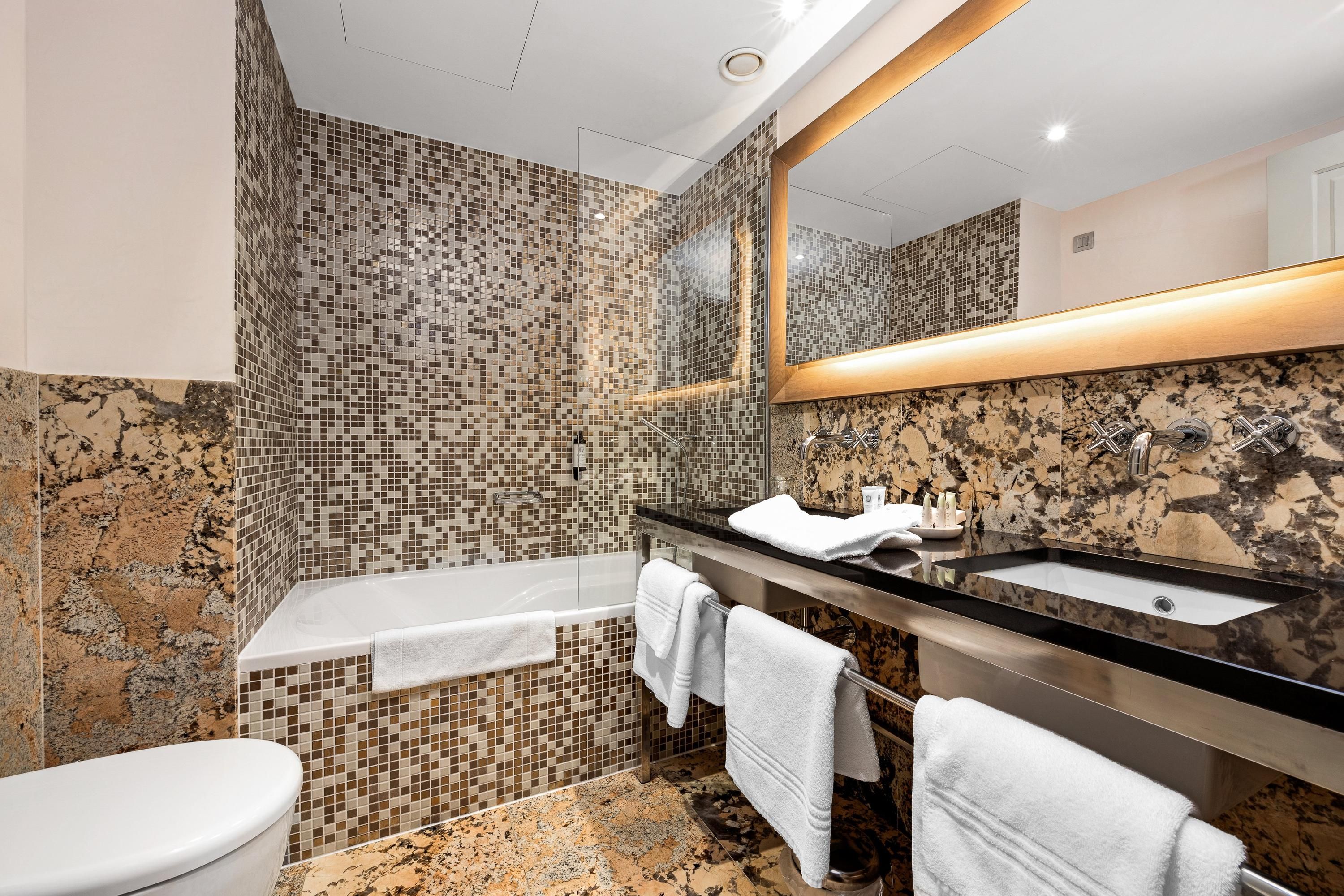 Hotel Royal Prague - פראג - חדר שינה