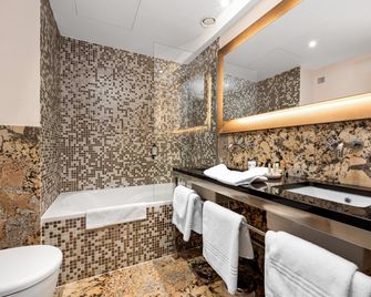 호텔 로열 프라그 - 프라하 - 침실