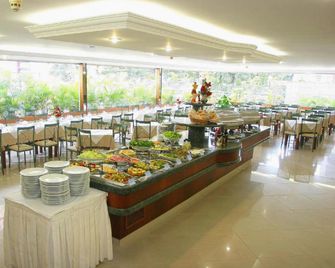 Summit Suites Hotel Paulista - Sao Paulo - Restaurant