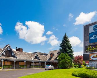 Best Western Fireside Inn - Kingston - Rakennus