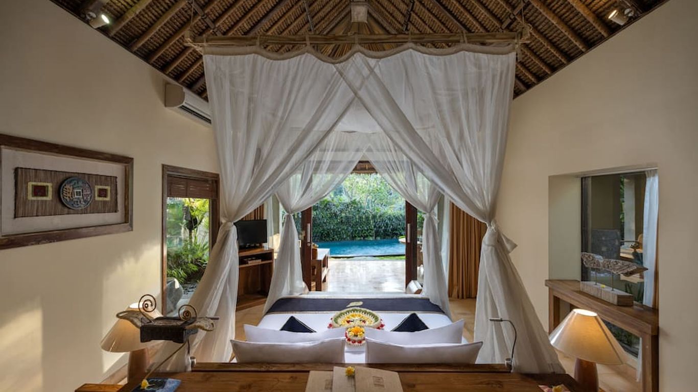 ذا سانكارا ريزورت آند سبا