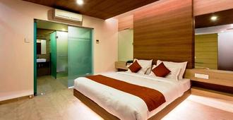 Hotel Rasika - Kolhāpur - Bedroom