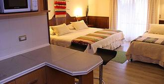Hotel Rucaitue - Osorno - Schlafzimmer