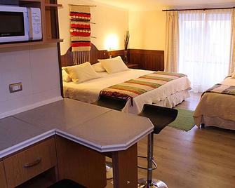 Hotel Rucaitue - Osorno - Bedroom