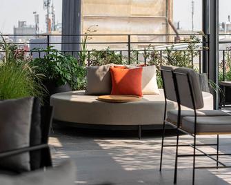 Umbral, a Curio Collection by Hilton - Mexico City - Balcony