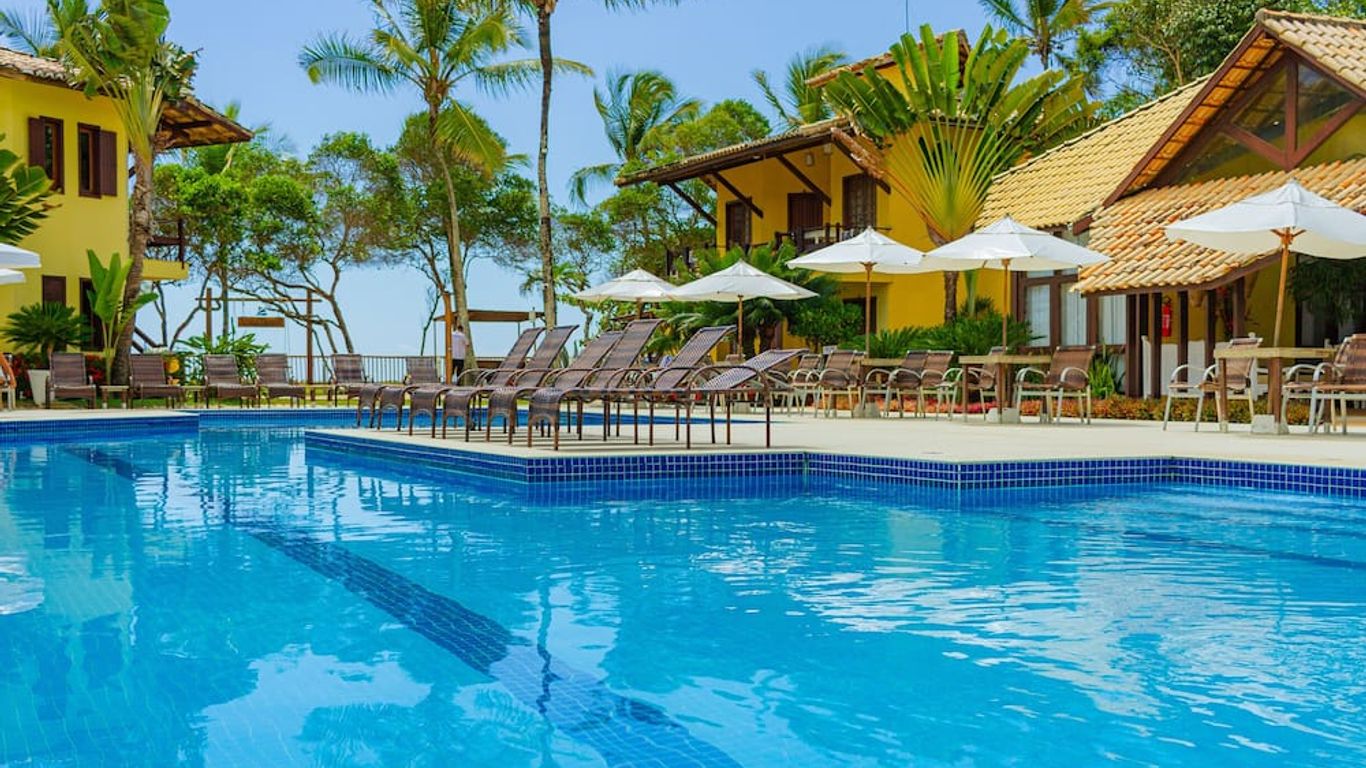 Arraial Bangalô Praia Hotel