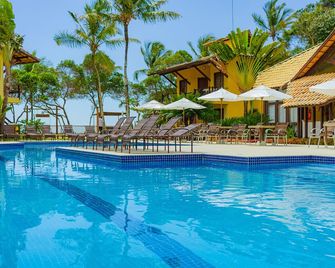 Arraial Bangalô Praia Hotel - Porto Seguro - Pool