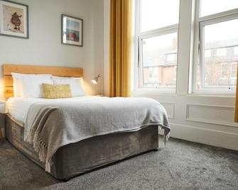 The Kenilworth - Newcastle upon Tyne - Bedroom