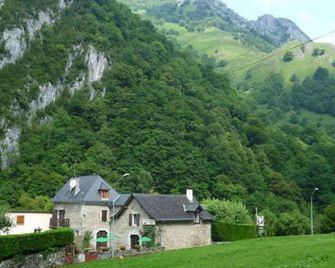 L'auberge cavalière - Cette-Eygun - Vista exterior